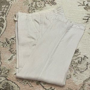 City Fit J.Crew Linen pants | Women’s Size 6